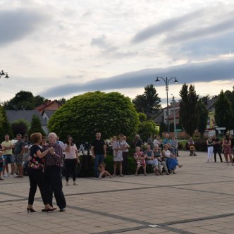 Muzyczne Spotkania przy Fontannach 2021 lipiec